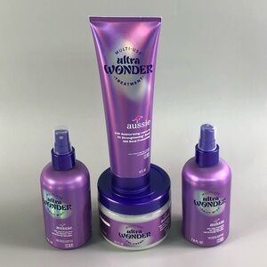 Aussie Ultra Wonder Hair Care Set